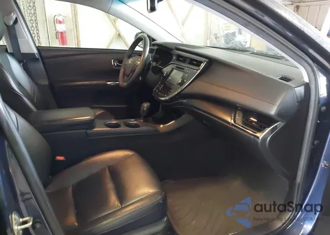 2016 Toyota Avalon Touring из США, поврежденный, VIN 4T1BK1EB5GU205895